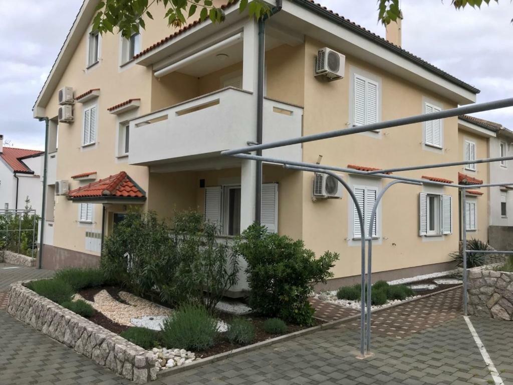 Apartment Dana 巴斯卡 外观 照片